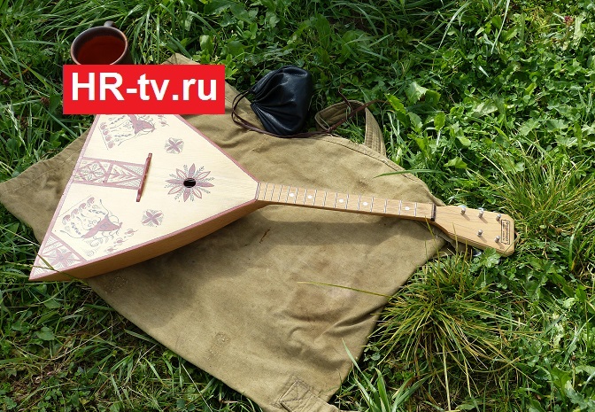 балалайка