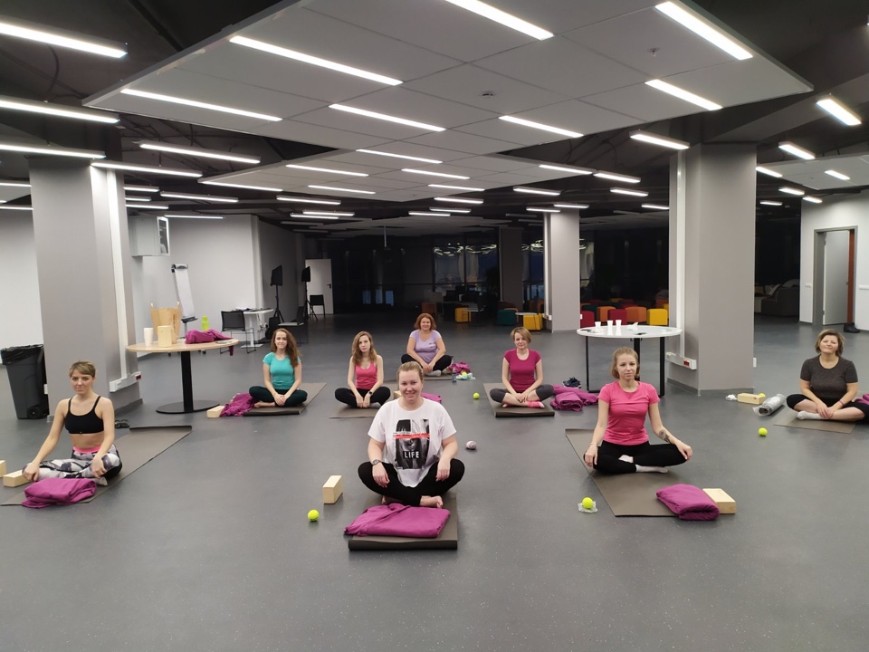 Бег, йога и другие: спортивные увлечения «МФЦ Полюс», ООО «МФЦ Полюс», Олег Каратаев, WOW!HR, WOW!HR 2020, популяризация физической культуры, популяризация здорового образа жизни, формирование активной жизненной позиции, Номинанты WOW!HR 2020, Save 2020, Save, увеличение производительности труда, Спорт.ПолюсМФЦ