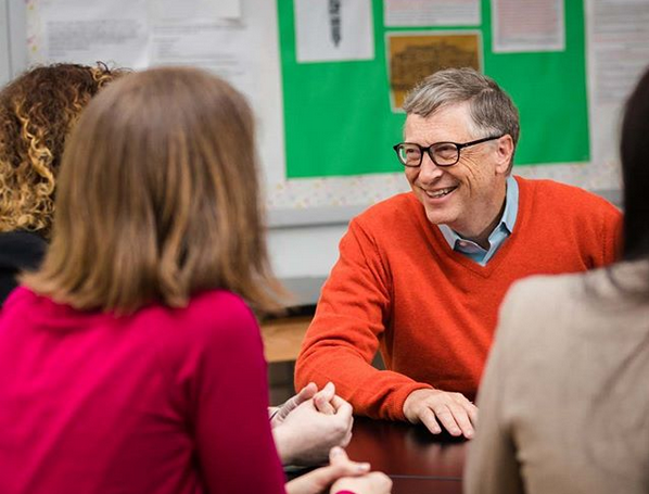 Правила бизнеса Билла Гейтса