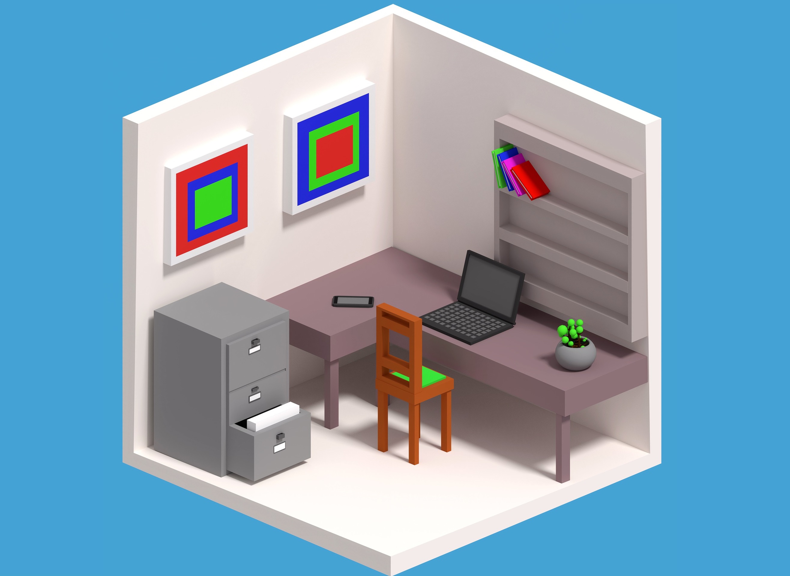 кабинет, рабочее место, офис, стол, компьютер, тумбочки, книги, класс, бизнес-образование, кризис бизнес-образования, спад в бизнес-образовании, уровень тренеров, уровень тренингов, Книги и профессиональная пресса, Деловые мероприятия, Дистанционное обучение, сертификация бизнес-тренеров, звезды тренинга, развивать  собственные тренинговые кадры, коучинг, игры и симуляции, Анастасия Данкова, развите тренеров