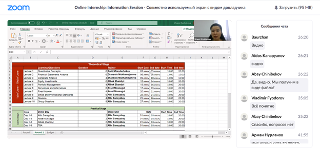 Жанат Казбекова, Бюро МФЦА  создало онлайн-практику для студентов, Академическое партнерство, BCPD Ltd, развитие знаний, развитие навыков сотрудников, развитие сотрудников, WOW!HRKZ 2020, Номинанты WOW!HRKZ 2020, WOW!HRKZ, Be Cool, Be Cool 2020