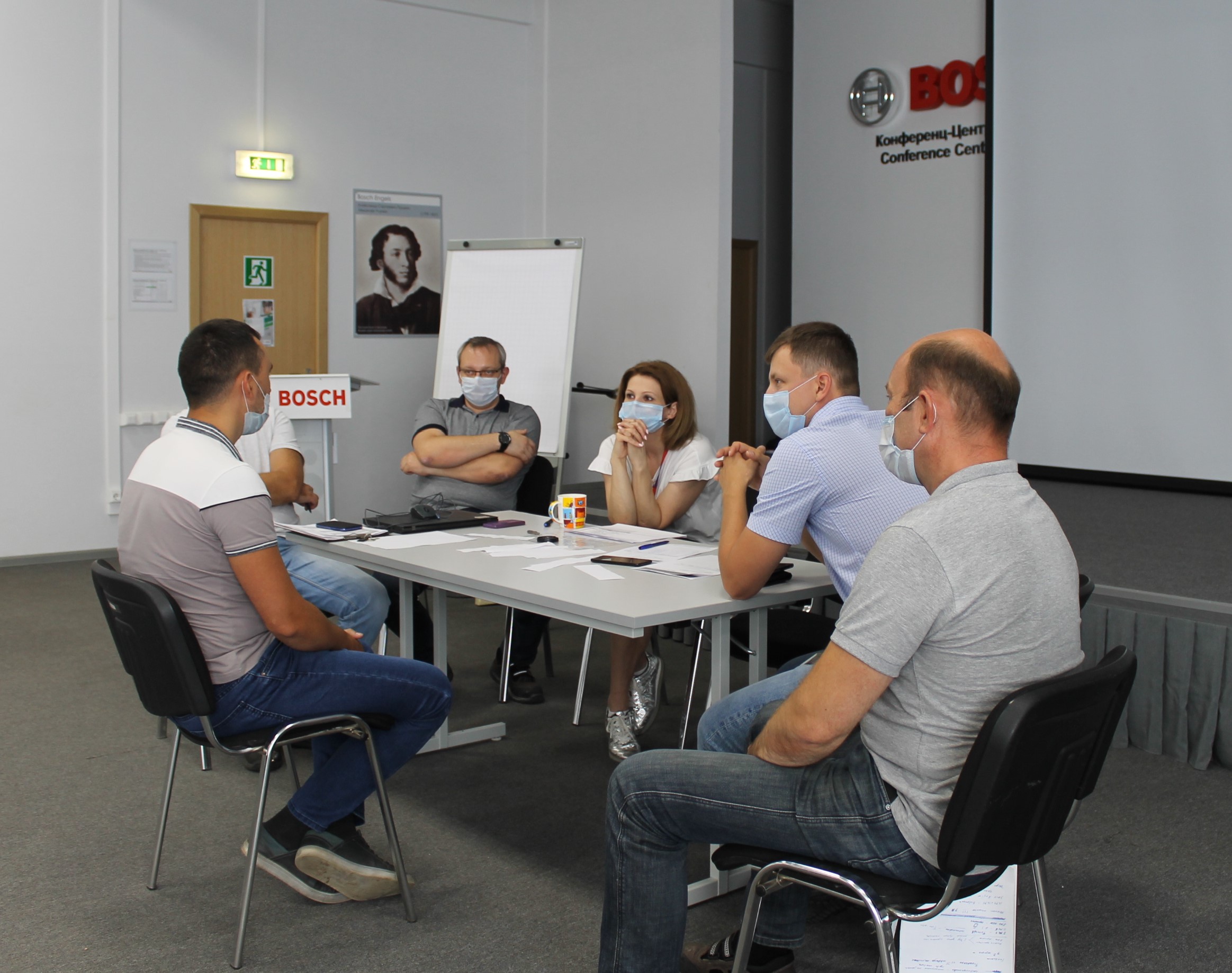 Bosch внедрила программу повышения квалификации линейных лидеров «SteP-up», Bosch, Людмила Чермашенцева,  WOW!HR, WOW!HR 2022, Номинанты WOW!HR 2022, Level Up, Level Up 2022, повысить компетенции, развить компетенции, как сформировать команду, сформировать команду лидеров