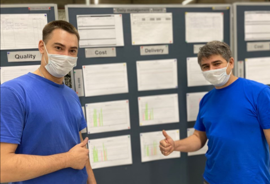 Bosch внедрила программу повышения квалификации линейных лидеров «SteP-up», Bosch, Людмила Чермашенцева,  WOW!HR, WOW!HR 2022, Номинанты WOW!HR 2022, Level Up, Level Up 2022, повысить компетенции, развить компетенции, как сформировать команду, сформировать команду лидеров