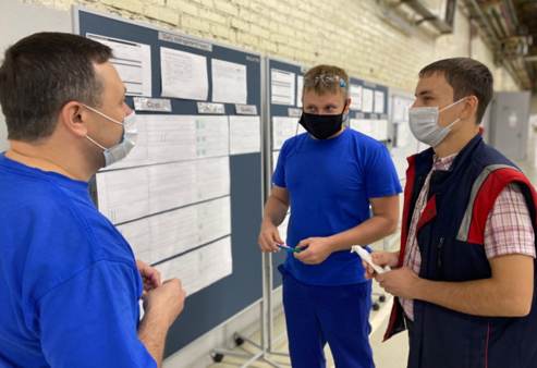 Bosch внедрила программу повышения квалификации линейных лидеров «SteP-up», Bosch, Людмила Чермашенцева,  WOW!HR, WOW!HR 2022, Номинанты WOW!HR 2022, Level Up, Level Up 2022, повысить компетенции, развить компетенции, как сформировать команду, сформировать команду лидеров