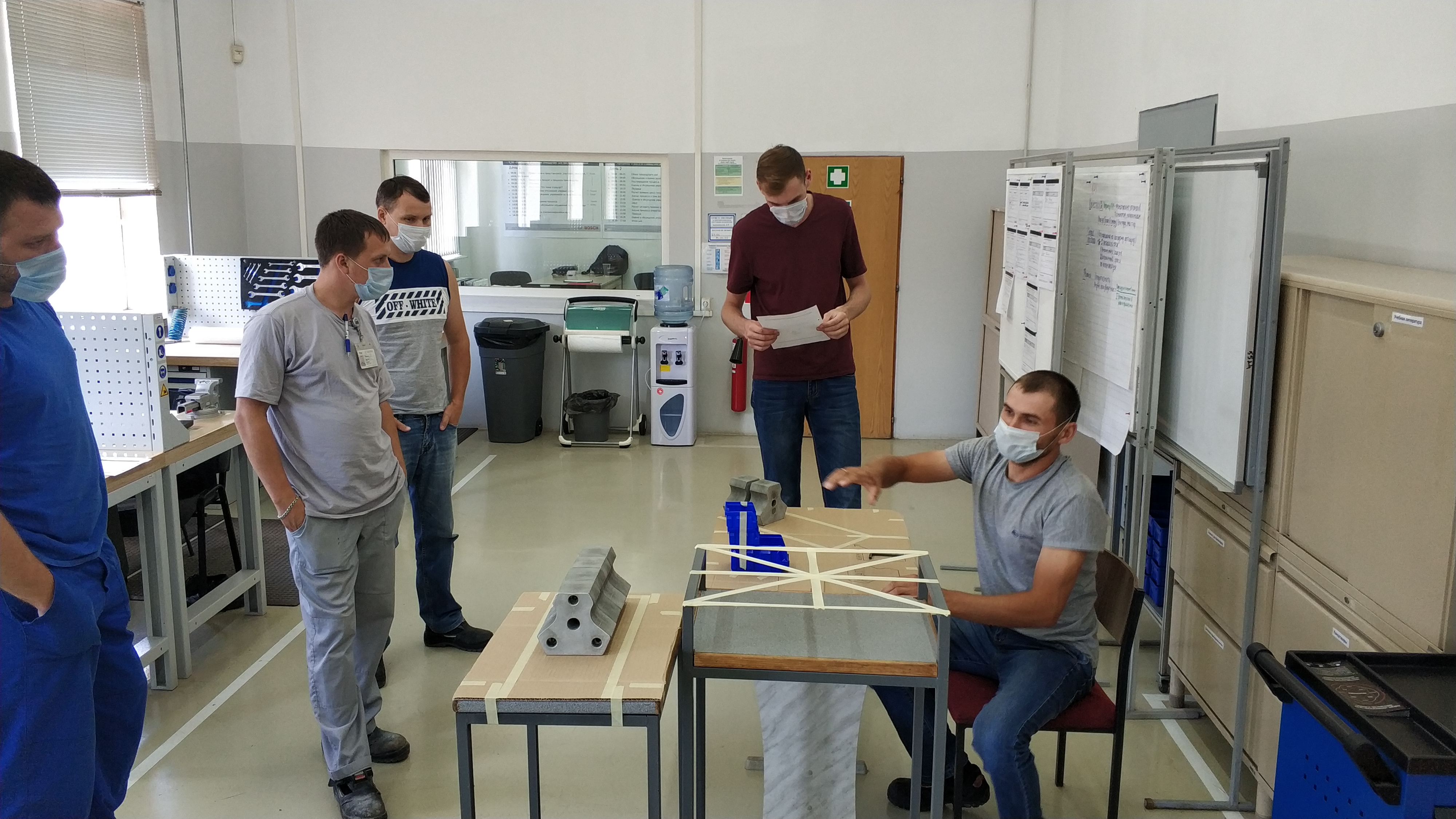 Bosch внедрила программу повышения квалификации линейных лидеров «SteP-up», Bosch, Людмила Чермашенцева,  WOW!HR, WOW!HR 2022, Номинанты WOW!HR 2022, Level Up, Level Up 2022, повысить компетенции, развить компетенции, как сформировать команду, сформировать команду лидеров