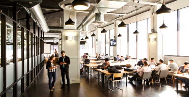 коворкинг, рабочее место