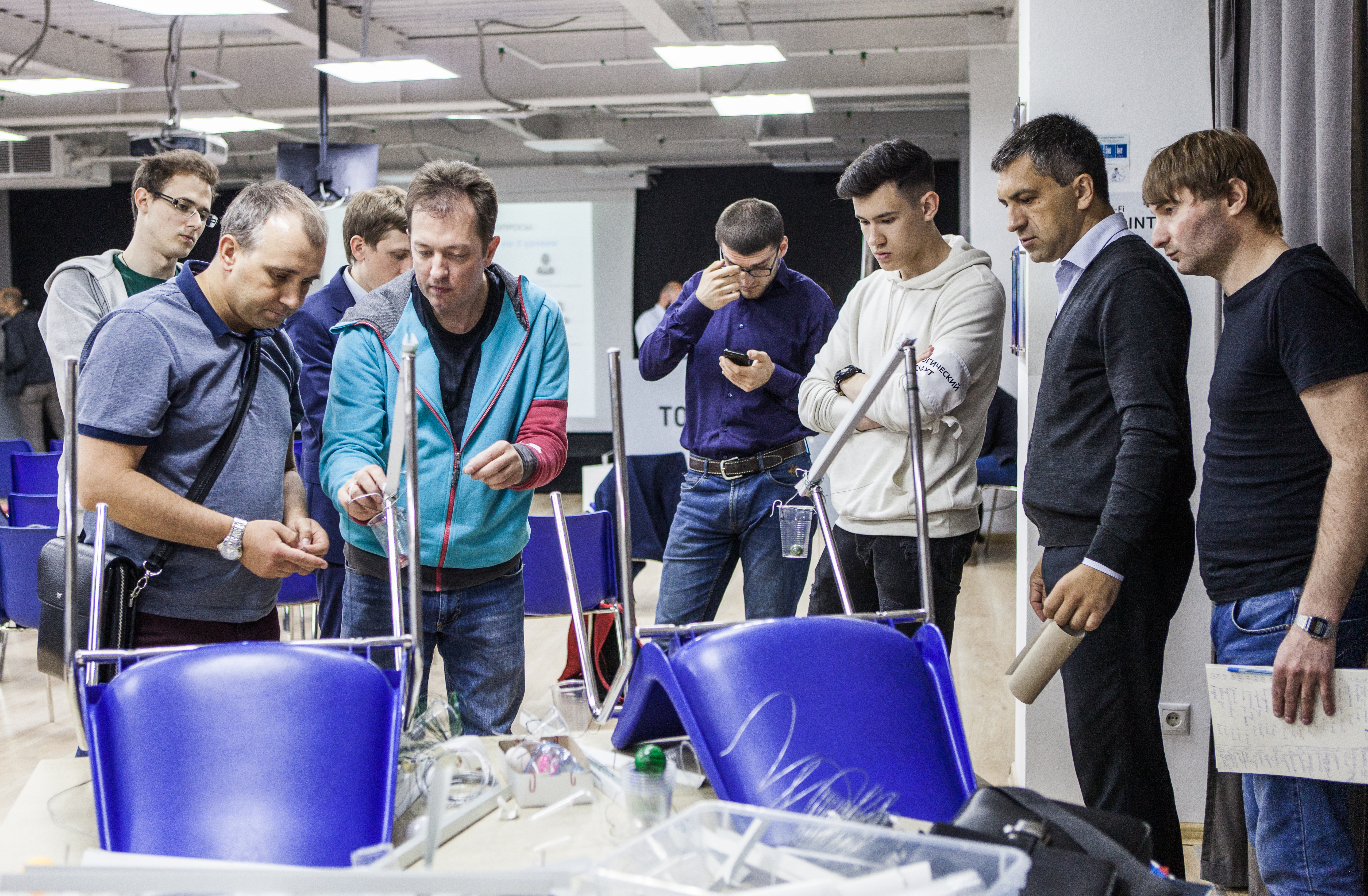 Деловая игра как инструмент подбора: кейс ТехноСпарк, ТехноСпарк, Анна Елашкина, high tech стартап, геймификация процессов, принципы геймификации, строитель бизнеса, venture builder, игра-симулятор, инструмент в hr, геймификация персонала, примеры геймификации