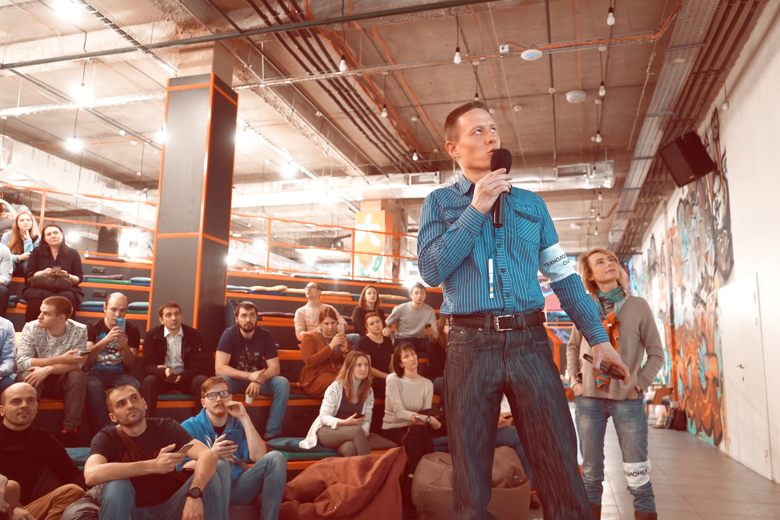 Деловая игра как инструмент подбора: кейс ТехноСпарк, ТехноСпарк, Анна Елашкина, high tech стартап, геймификация процессов, принципы геймификации, строитель бизнеса, venture builder, игра-симулятор, инструмент в hr, геймификация персонала, примеры геймификации