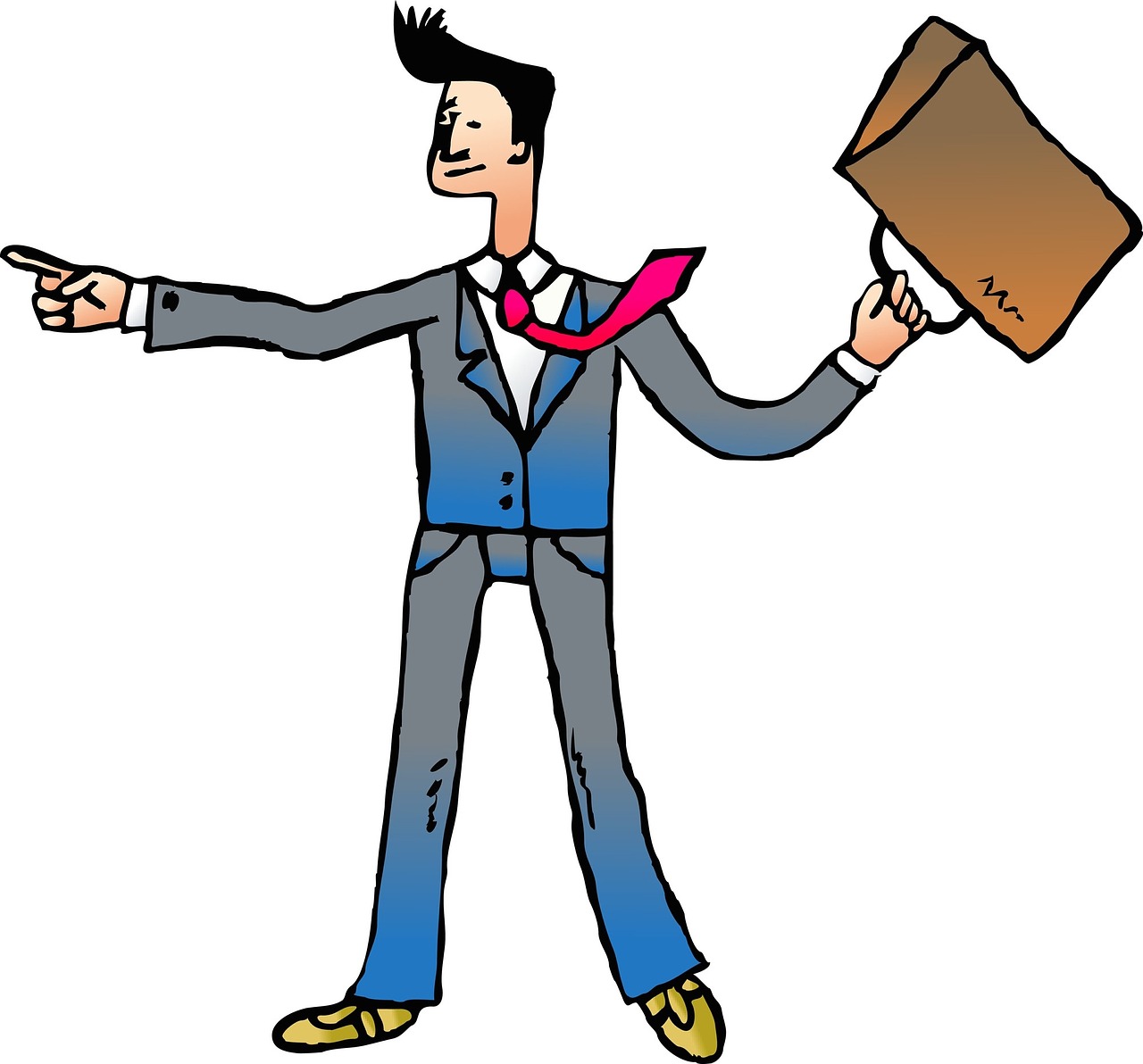 человек, бизнесмен, сотрудник, человечек, портфель, Как развивать деловое мышление, Юлия Мещерякова, Supply Chain& Regions, продуктивность, косты, резать косты. деловое мышление в карьере, оптимизация, идеи, тейлор, фредерик тейлор, консультант по менеджменту, систематизация, идеи тейлора, сокращения, качество, мотивация, современный менеджмент, оптимизация процессов