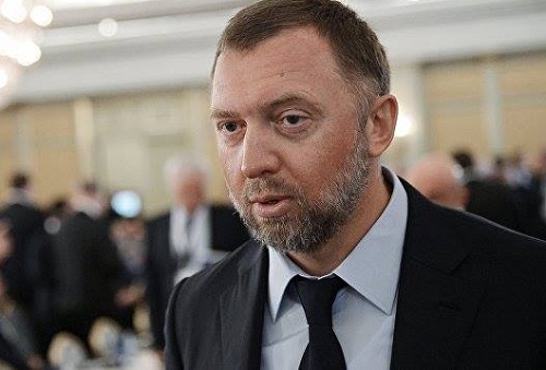 Олег Дерипаска