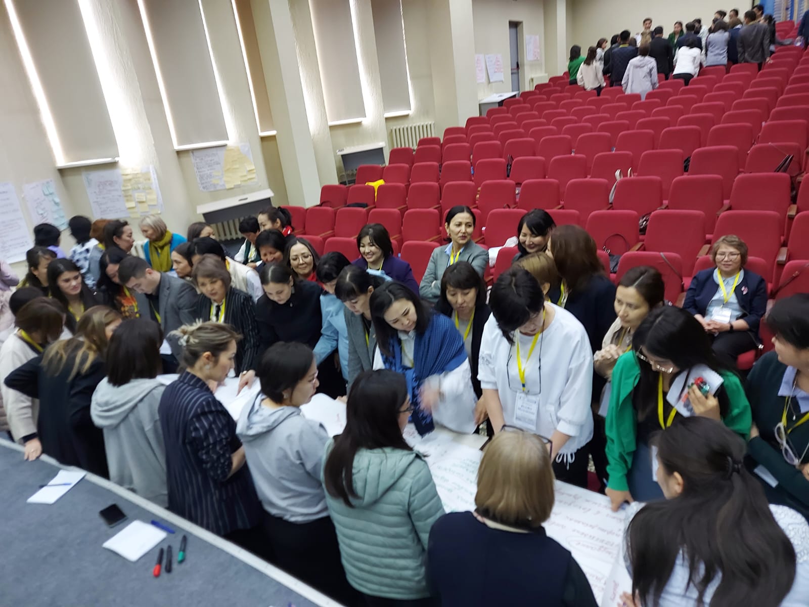 «Двигатель внутреннего развития» – программа обучения HR Академии АО «НК «ҚТЖ», Алма Саулебаева, WOW!HR KZ, WOW!HR KZ 2022, Номинанты WOW!HR KZ 2022, Level Up, Level Up 2022, Двигатель внутреннего развития, программа обучения HR Академии, развитие смешанного обучения, обучение персонала, гибридный формат обучения