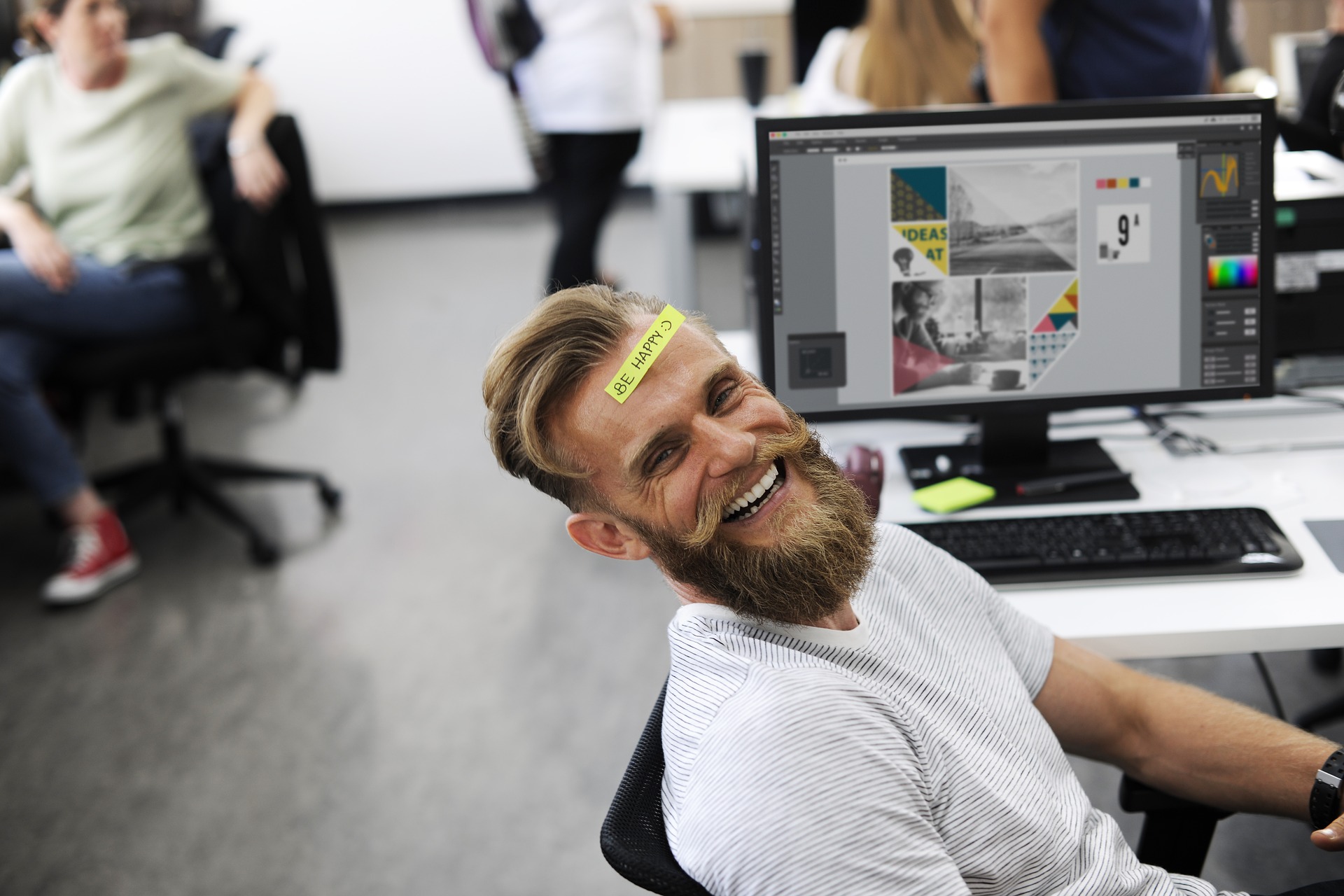 Scrum, Agile, Николай Борисов, Альфа-Банк, Сергей Дмитриев, agile-коуч, Мы эджайлисты, три составляющих счастья, трансформация, счастливые сотрудники, счастливые клиенты, формула счастья, эффективность, достижение целей, счастливый собственник, Эксперт: без счастливых сотрудников не будет никакого Agile