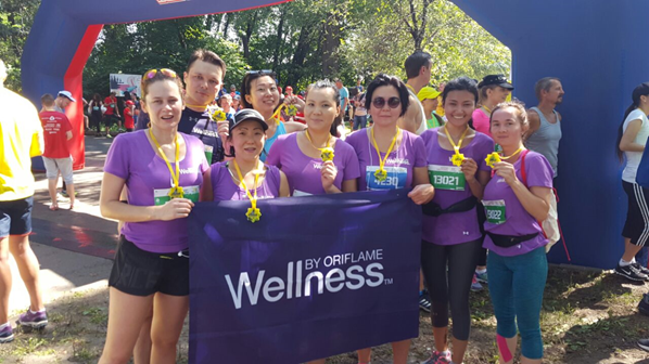 Как разработать успешную стратегию развития. Опыт Oriflame, Ольга Аристова, WOW!HR, WOW!HR2018, номинанты WOW!HR, HR Hero, HR Hero 2018, привлекательность бренда, бренд работодателя, NPS сервиса, лояльность, велнес, велнес-клуб, амбассадор, стратегия, образа жизни, развитие компании