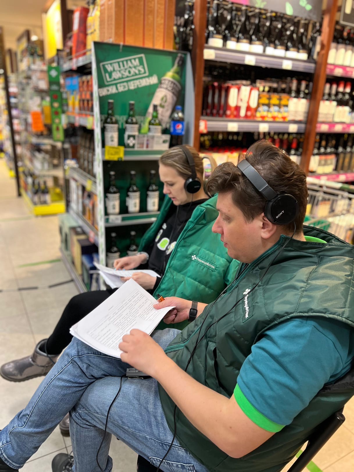 «Тренер в супермаркете 24/7»: как цифровой покупатель обучает сотрудников «Перекрестка» (X5 Group), Перекрёсток, ТС Перекрёсток, Крылов Алексей, новая система обучения сотрудников, программа обучения персонала, WOW!HR, WOW!HR 2022, Номинанты WOW!HR 2022, Level Up, Level Up 2022, развить профессиональные компетенции