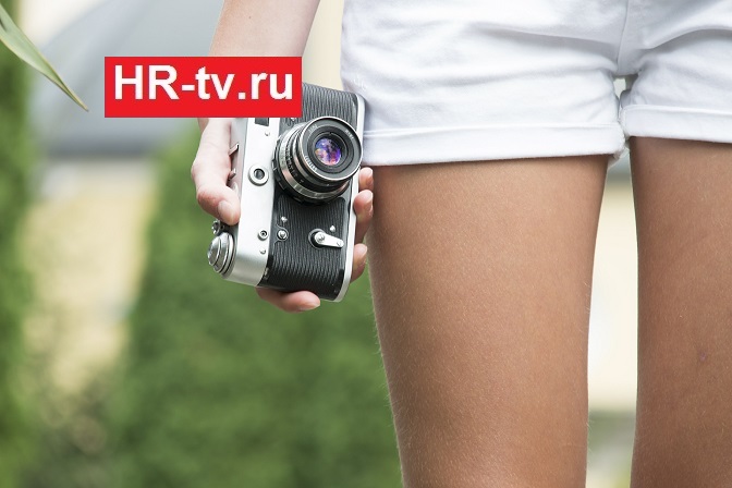 выездной языковой тренинг, девушка, фотоаппарат