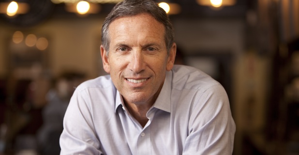 говард шульц, забота о людях, кофе