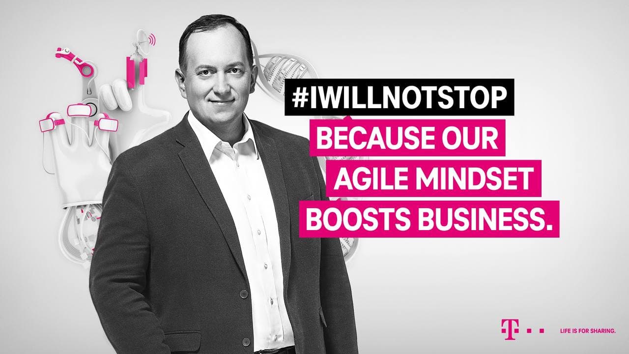 HR-кампания #Iwillnotstop – международная программа Deutsche Telekom IT Solutions, Deutsche Telekom IT Solutions, WOW!HR, WOW!HR 2021, Номинанты WOW!HR 2021, Level Up, Level Up 2021, повышение лояльности сотрудников, продвижение бренда работодателя, укрепить лояльность сотрудников