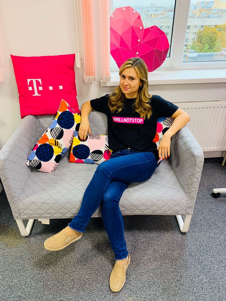 HR-кампания #Iwillnotstop – международная программа Deutsche Telekom IT Solutions, Deutsche Telekom IT Solutions, WOW!HR, WOW!HR 2021, Номинанты WOW!HR 2021, Level Up, Level Up 2021, повышение лояльности сотрудников, продвижение бренда работодателя, укрепить лояльность сотрудников