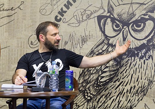 Игорь Рыбаков