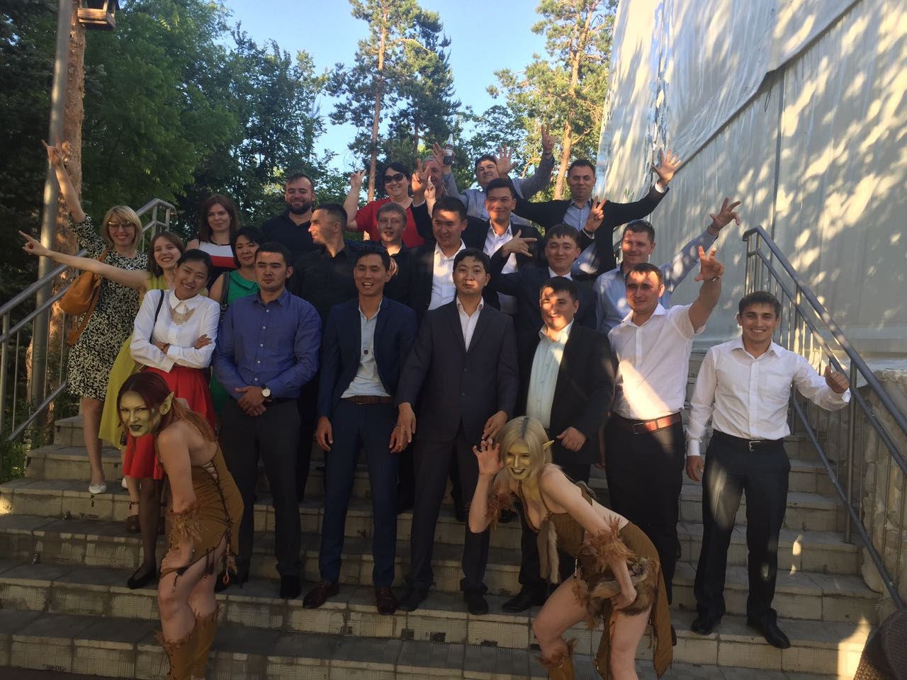 Как геймификация помогает обучать отдел продаж