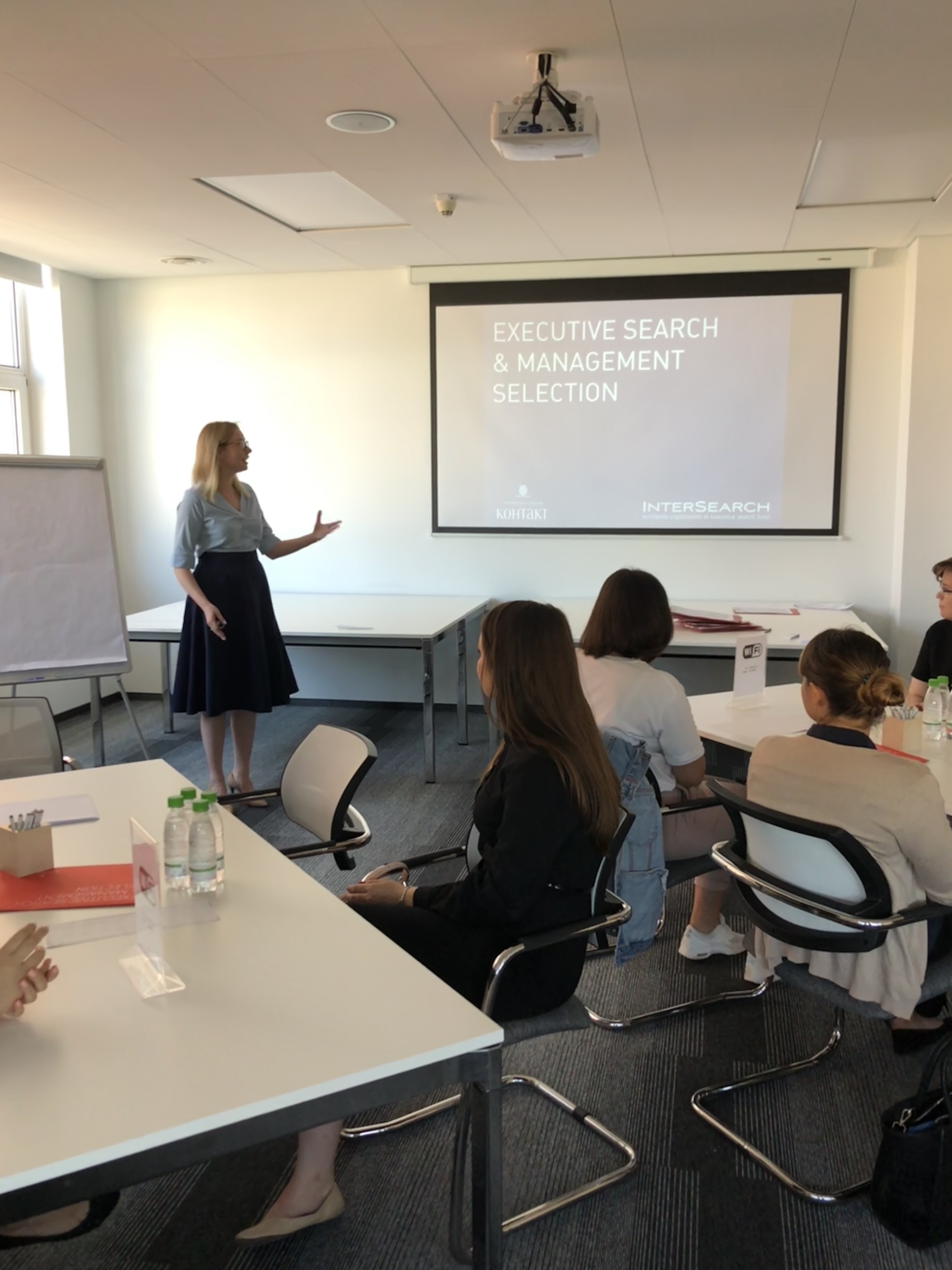 Как вырастить СЛОНа, Екатерина Жукова, Анастасия Стасева, Контакт(InterSearchRussia), обучение профессии рекрутера, процесс поддержки развития сотрудников, поддержка развития сотрудников, программы поддержки развития сотрудника