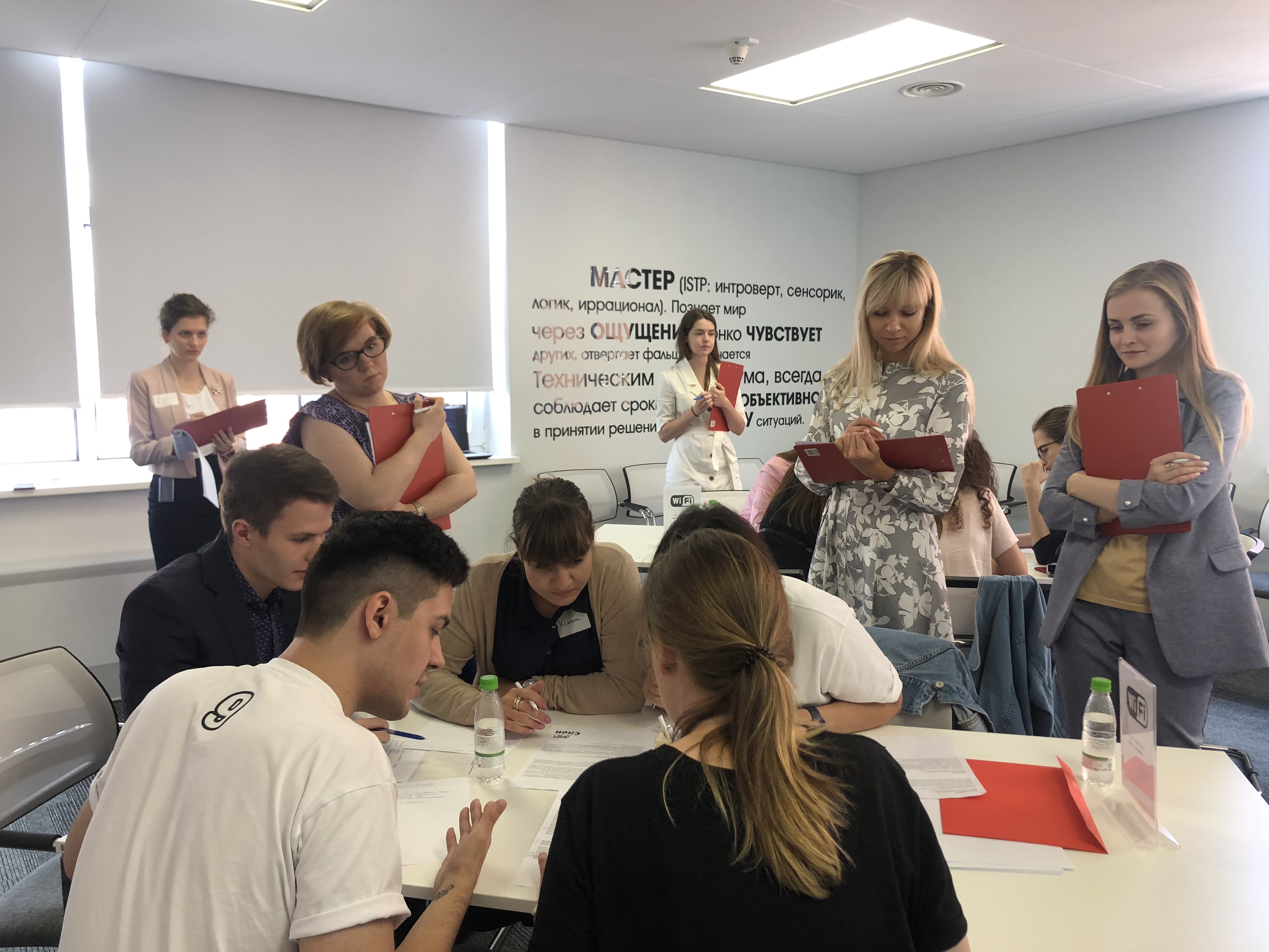 Как вырастить СЛОНа, Екатерина Жукова, Анастасия Стасева, Контакт(InterSearchRussia), обучение профессии рекрутера, процесс поддержки развития сотрудников, поддержка развития сотрудников, программы поддержки развития сотрудника