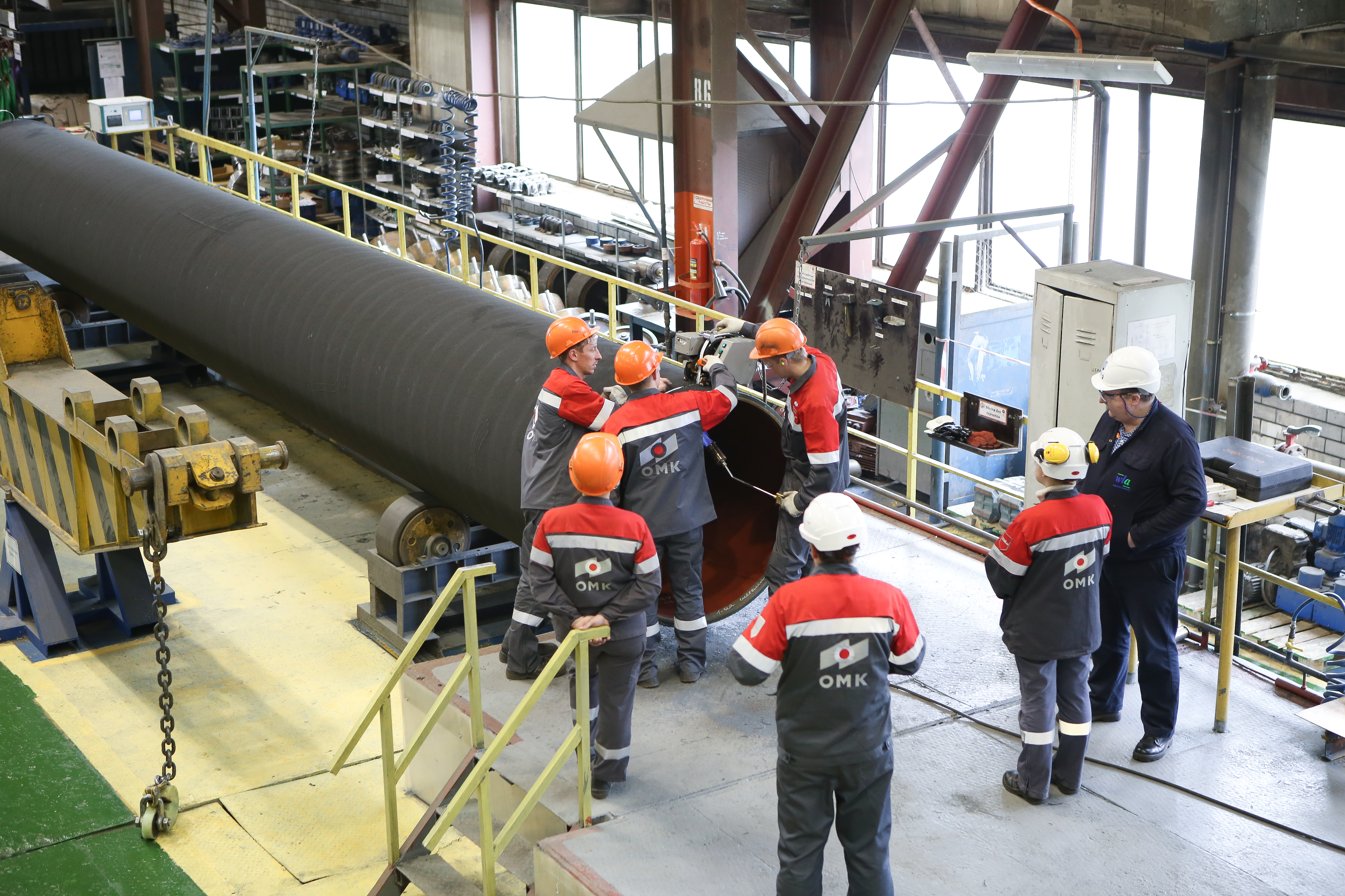 Секреты вовлечения персонала, АО «ОМК», Николашина Светлана, исследования, вовлеченность, эффективность, эффективность производства, сотрудники, металлургия, творческий потенциал, интеллектуальный потенциал, организаторский потенциал, мотивация, эффективность бизнеса