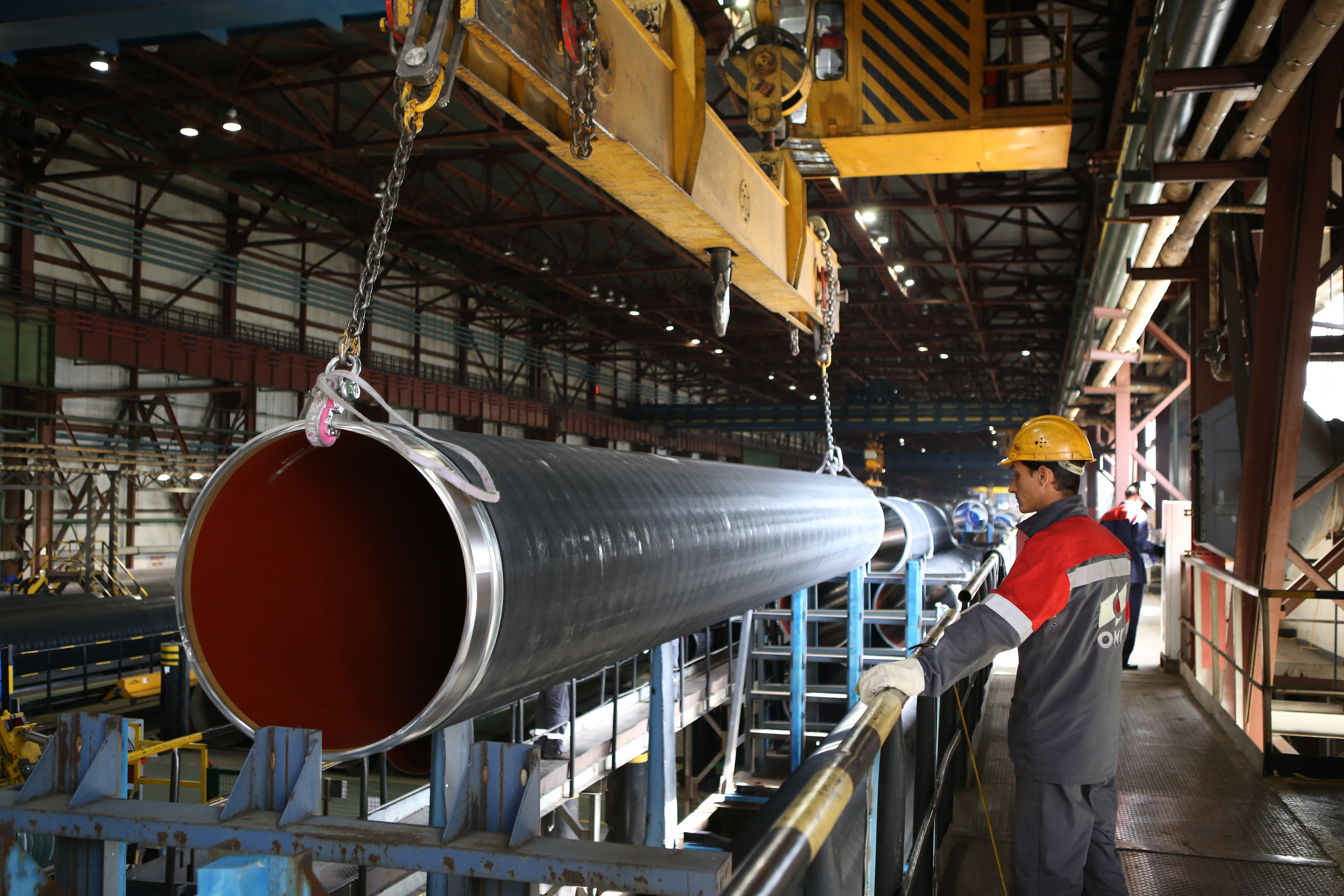 Секреты вовлечения персонала, АО «ОМК», Николашина Светлана, исследования, вовлеченность, эффективность, эффективность производства, сотрудники, металлургия, творческий потенциал, интеллектуальный потенциал, организаторский потенциал, мотивация, эффективность бизнеса