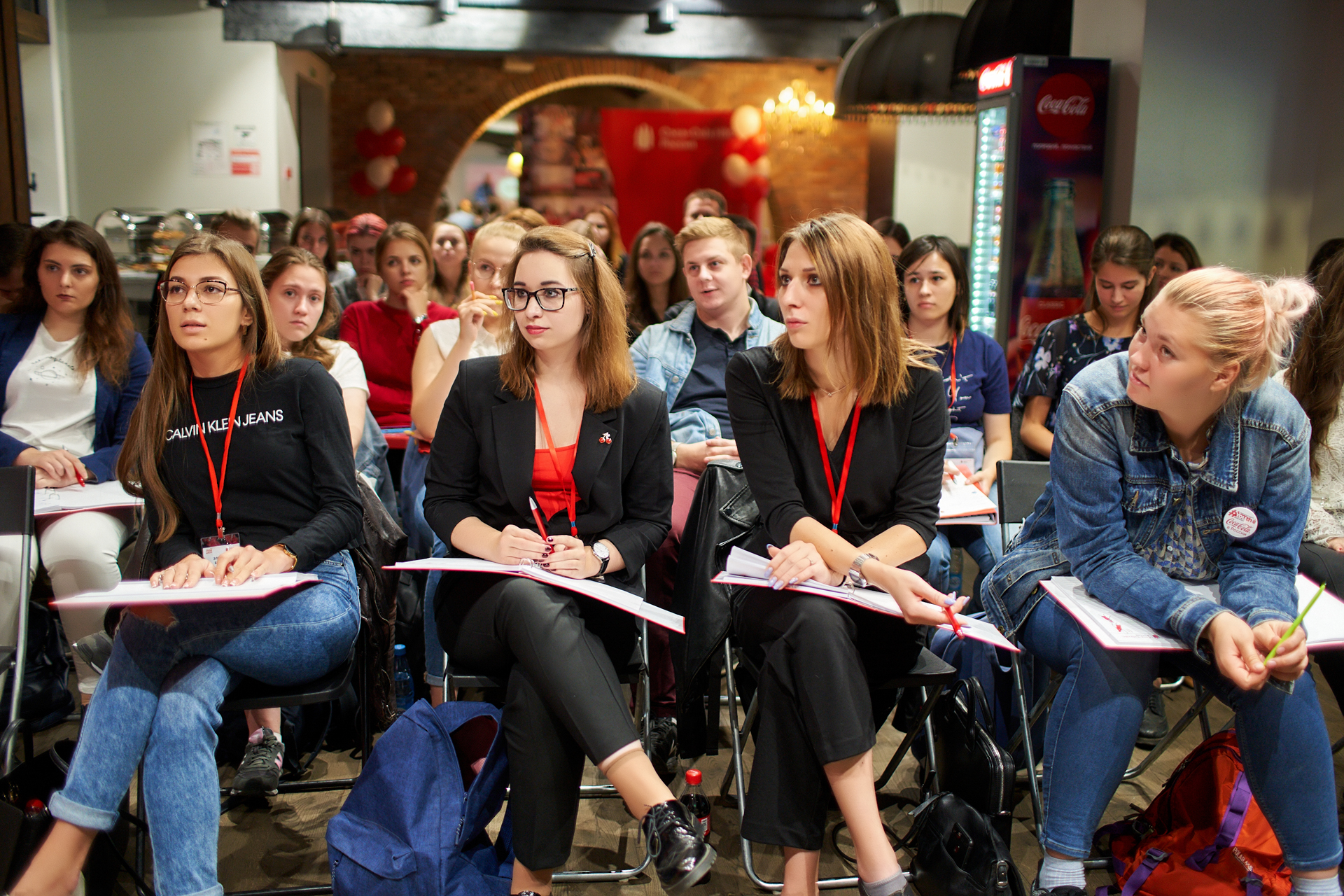 Интенсив для поколения Z: кейс Coca-Cola HBC Россия, Coca-Cola HBC Россия, Ирина Щербакова, Be Cool, укрепить позиции бренда, Be Cool 2020, WOW!HR, WOW!HR 2020, интенсив для студентов, Номинанты WOW!HR 2020, Школа Coca-Cola, Интенсив для поколения Z