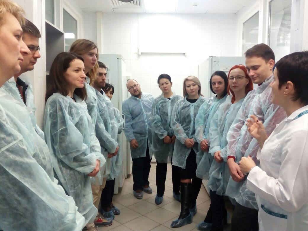 ИНВИТРО: Конкурс тренеровпревратил сотрудников в команду, ИНВИТРО, Level Up, Level Up 2019, WOW!HR 2019, WOW!HR, расширить штат региональных бизнес-тренеров, номинанты WOW!HR 2019, подбор персонала в медицинской отрасли, Поиск персонала в медицинской отрасли, Екатерина Домовцева