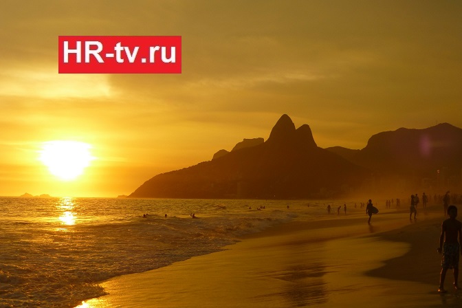 море, берег