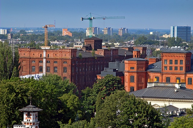 Как бизнес преображает промзоны