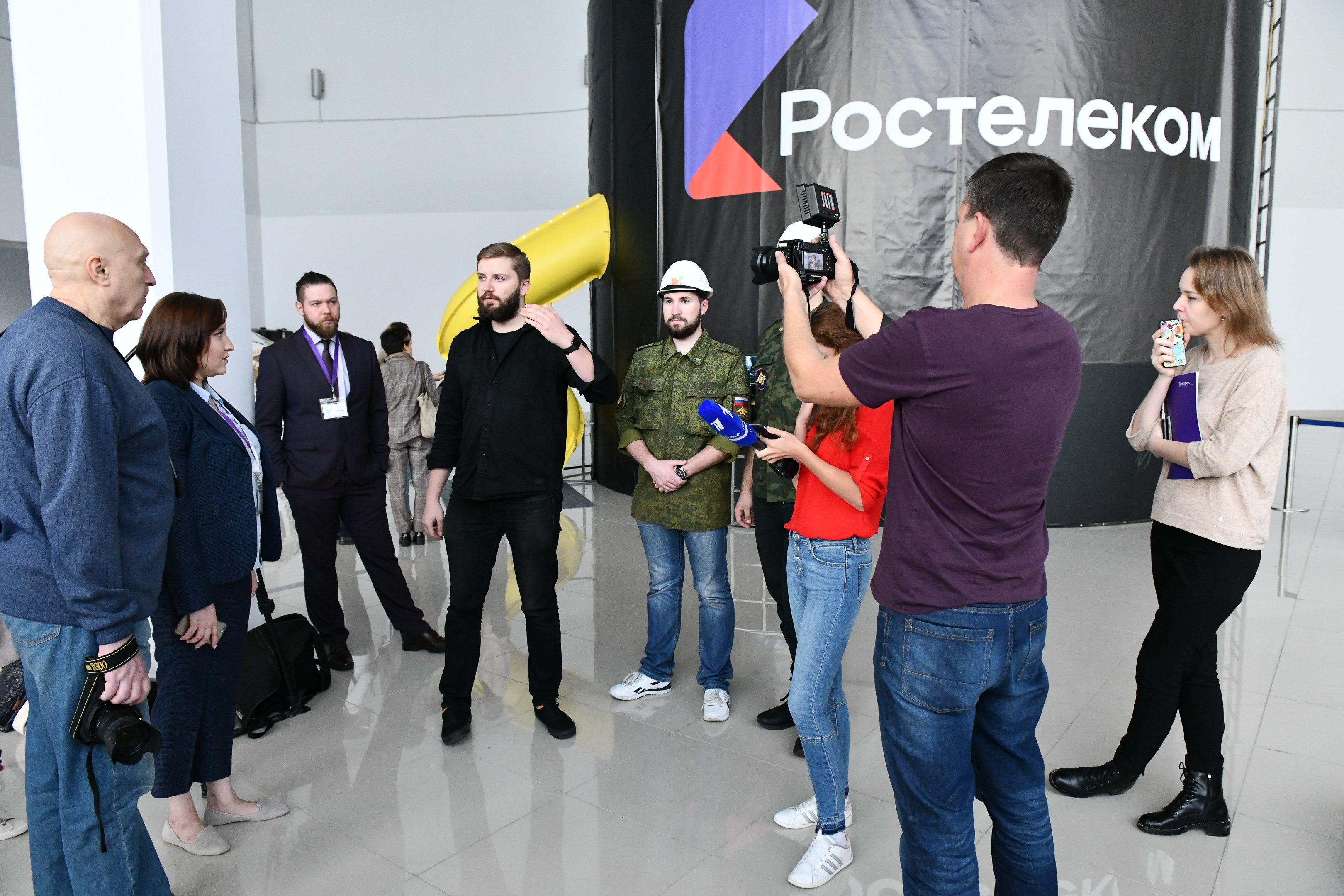 Как благодаря «Кибервызову» «Ростелеком» создал кадровый резерв, WOWHR2019, WOW!HR, Номинанты WOW!HR 2019, Be Cool, Be Cool 2019, кадровый резерв из молодежи, Ростелеком, Куклина Юлия, кадровый резерв из школьников, сформировать кадровый резерв, как сформировать кадровый резерв