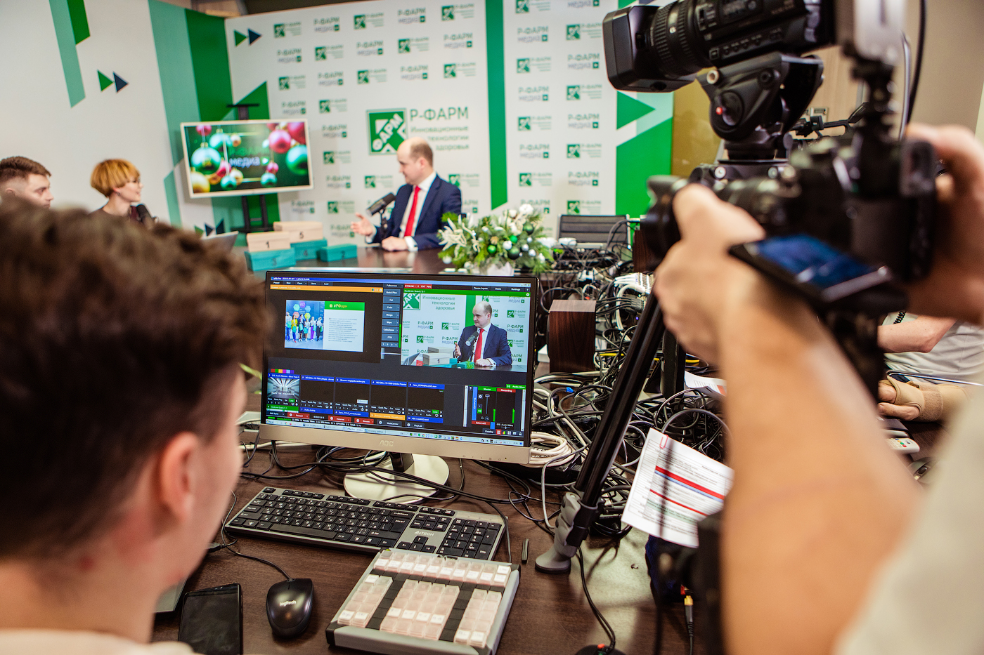 Как «Р-Фарм» устроил общий праздник для 3000 сотрудников, Р-Фарм, Ольга Червова,  WOW!HR, WOW!HR 2020, Номинанты WOW!HR 2020, Digital Solutions, Digital Solutions 2020, корпоративная видеотрансляция, интересные программы обучения, универсальный канал коммуникаций