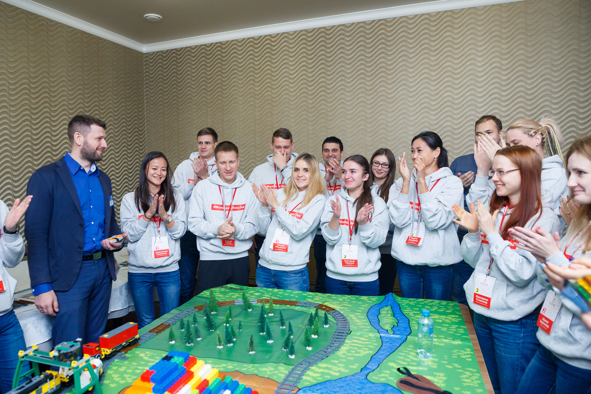 Как слет молодежи «Связь поколений» объединяет персонал «ЛокоТех», WOW!HR, Be Cool, HR-инструмент, Номинанты WOW!HR, WOW!HR 2019, WOW!HR, Номинанты WOW!HR 2019, слет молодежи Локотех, организация работы с молодежью молодежная политика