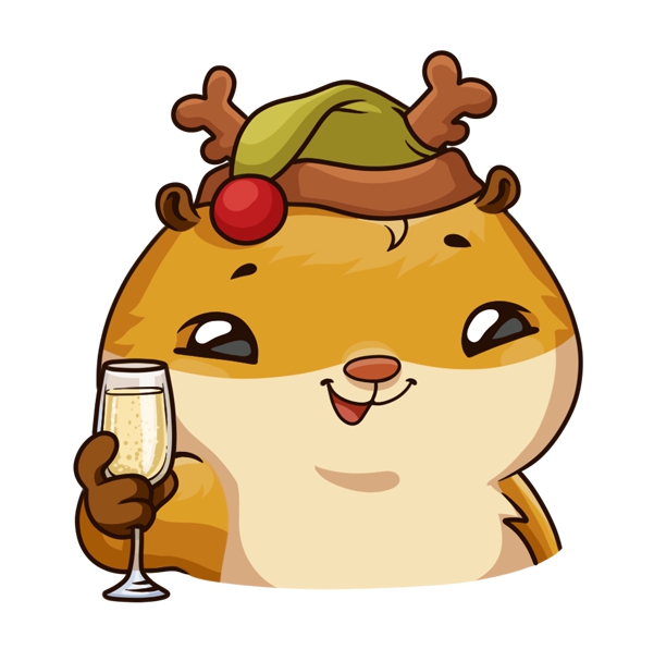 Как стикерпаки изменят внутренние коммуникации, FST event, Булыгин Алексей, 