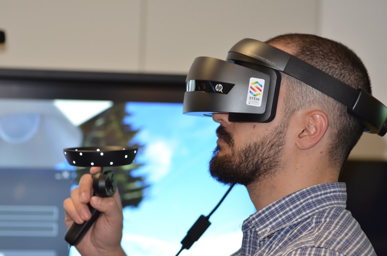 Перекресток, VR обучение, Алексей Крылов, Светлана Теселкина, эффективное обучение, супермаркет