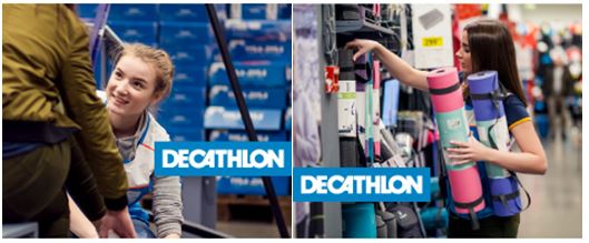 Как в течение месяца найти 100 первоклассных и спортивных сотрудников, АКР «Бета Пресс», Decathlon, Елена Моисеенкова, Энергичный, коммуникабельный, компетентный и решительный сотрудник, формирования потока соискателей, профильную аудиторию вакансии Спорт-лидер, удачные инструменты рекрутинга