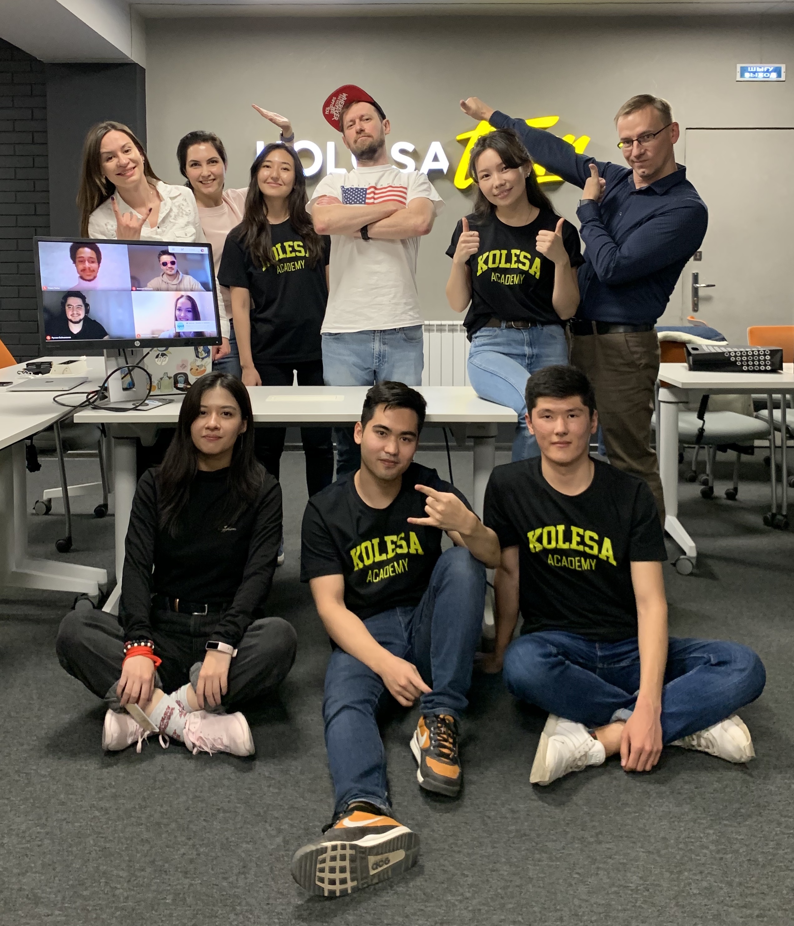 Kolesa Group: Меняем рынок IT-специалистов Казахстана, Kolesa Group, Номинанты WOW!HRKZ 2021, Торопова Ксения, Губина Ирина, Kolesa Education, WOW!HRKZ, WOW!HRKZ 2021, Be Cool, Ве Cool 2021, образовательный проект, повышения уровня знаний специалистов, обучение сотрудников, кейс по обучению персонала, онлайн-курсы по IT-профессиям