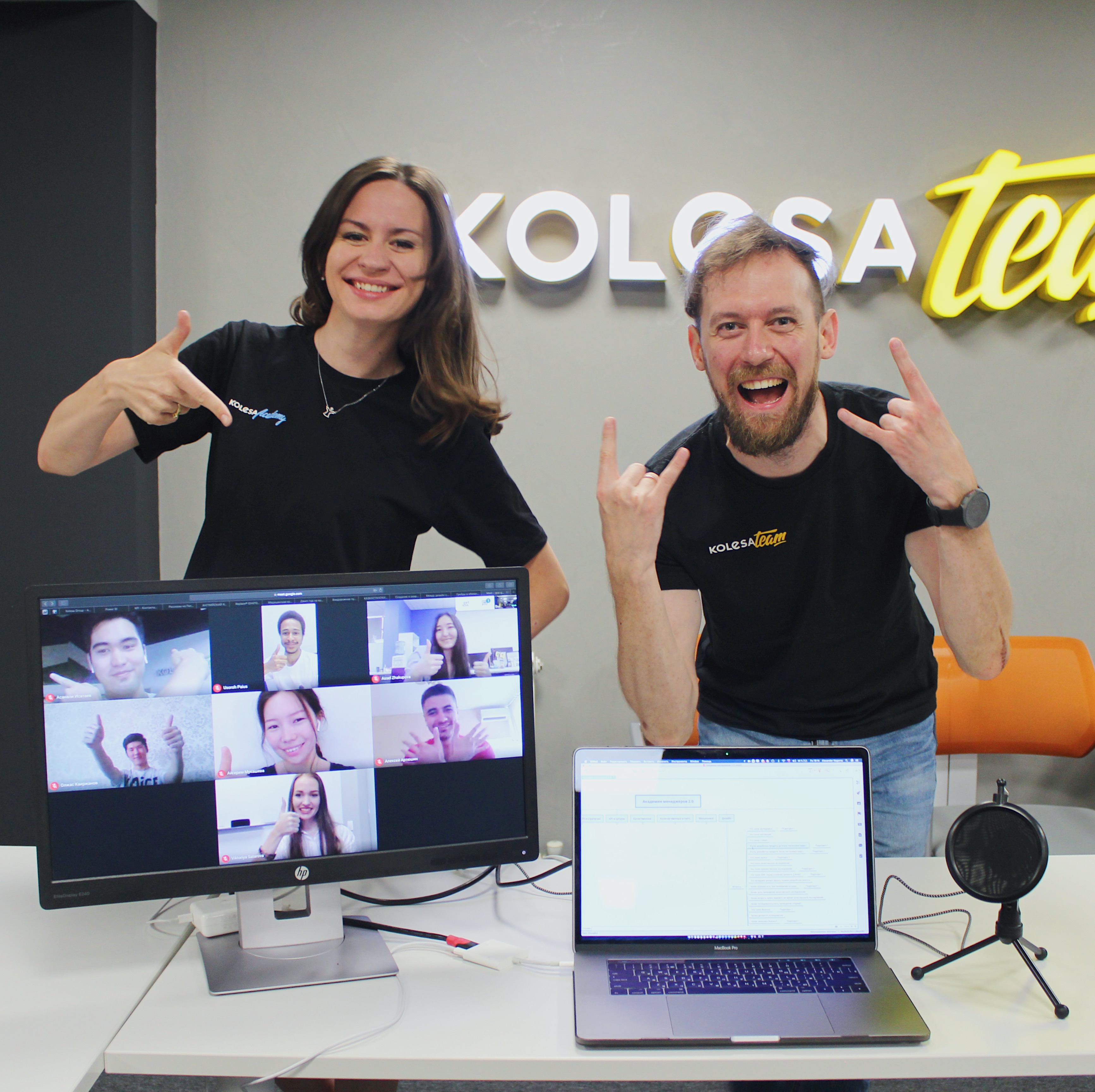 Kolesa Group: Меняем рынок IT-специалистов Казахстана, Kolesa Group, Номинанты WOW!HRKZ 2021, Торопова Ксения, Губина Ирина, Kolesa Education, WOW!HRKZ, WOW!HRKZ 2021, Be Cool, Ве Cool 2021, образовательный проект, повышения уровня знаний специалистов, обучение сотрудников, кейс по обучению персонала, онлайн-курсы по IT-профессиям