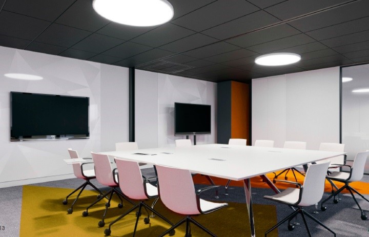 Компания 3М меняет свой офис в Москве, 3М, 3М новости, компании 3м россия, компания 3м москва, американская компания 3м, 3М офис, офис 3м, 3М офис новый, 3М в Comcity, м румянцево бц comcity, comcity арендаторы