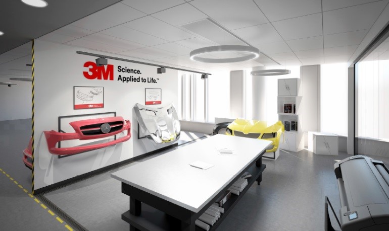 Компания 3М меняет свой офис в Москве, 3М, 3М новости, компании 3м россия, компания 3м москва, американская компания 3м, 3М офис, офис 3м, 3М офис новый, 3М в Comcity, м румянцево бц comcity, comcity арендаторы