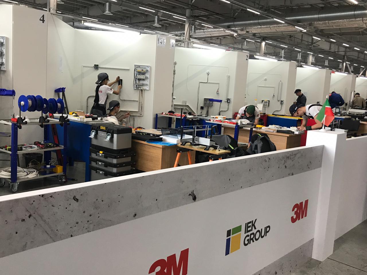 Компания 3М - партнер Национального Чемпионата WorldSkills, 3М, 3М новости, 3М последние новости, 3М новости сегодня, WorldSkills, Национальный Чемпионат WorldSkills, Сергей Дмитрук, соревнования профессионального мастерства, развитие профессиональных навыков