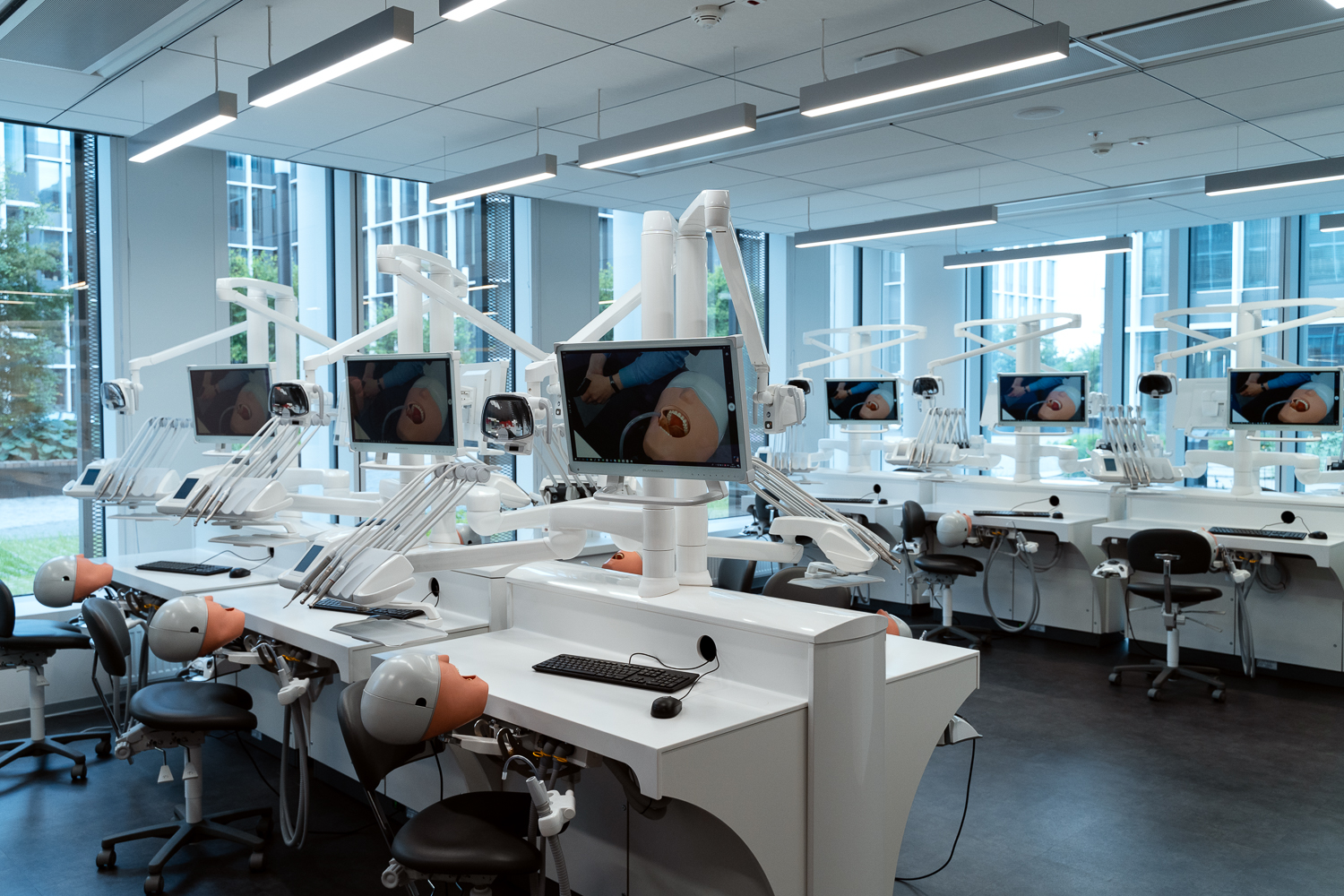 Компания 3М открыла в Москве первый в России высокотехнологичный центр для стоматологов, 3М, 3М новости, 3М последние новости, 3M Espertise Cente,  образовательная площадка для стоматологов, высокотехнологичный центр для стоматологов, обучение для стоматологов, повышение квалификации стоматологов