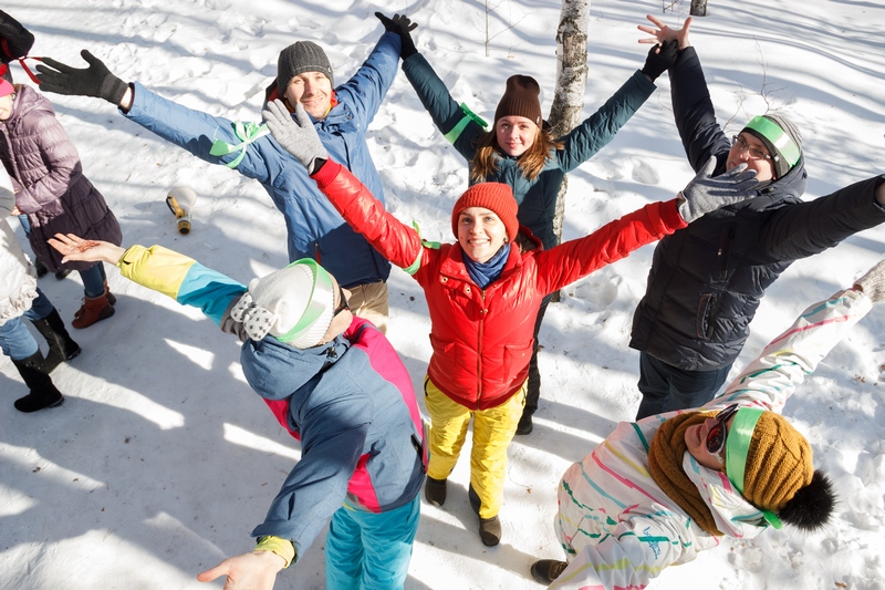 Корпоративный фестиваль стал зоной роста для КомандОра, Полина Дмитриева, «Командор», WOW!HR, WOWHR 2019, Номинанты WOW!HR 2019, Level Up, Level Up 2019, Work and Life Balance, эффективное пространство для саморазвития