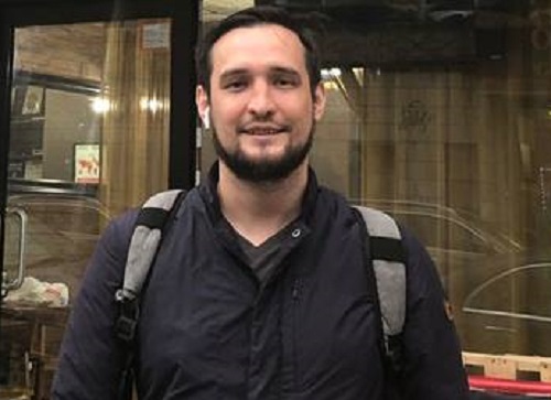 Даниил Кравцов