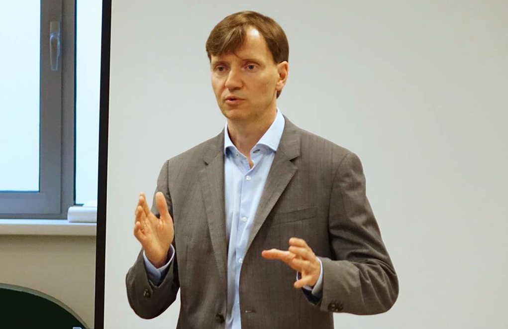 Алексей Кудрин, ушедший из Сбербанка, рассказал о новой работе