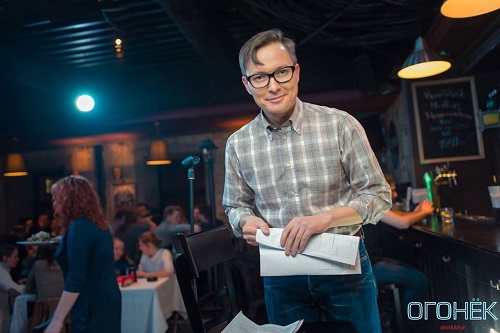 Николай Куликов