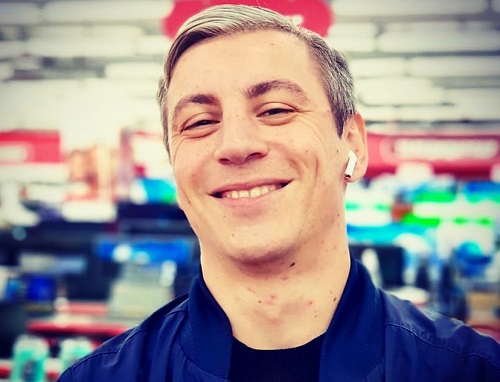 Максим Ледовский