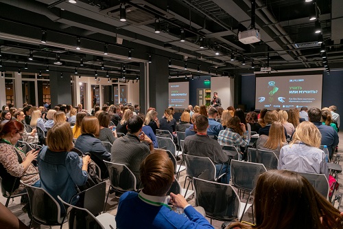 «Лига экспертов» — сообщество преподавателей-практиков группы компаний «Открытие», ПАО банк «ФК Открытие», Евгений Прокопенко, WOW!HR, WOW!HR 2022, Номинанты WOW!HR 2022, Level Up, Level Up 2022, культура самообучающейся организации, самообучающаяся организация, новые подходы к развитию сотрудников, развитие сотрудников
